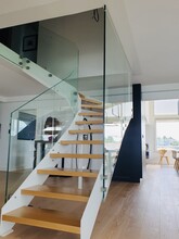 Escalier et Garde-Corps